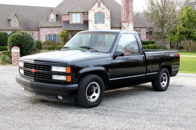1990 Chevrolet Silverado 1500 454ss - photo 7