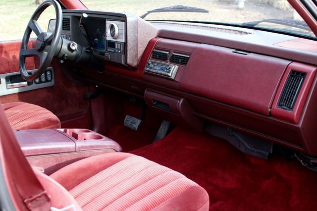 1990 Chevrolet Silverado 1500 454ss - photo 8