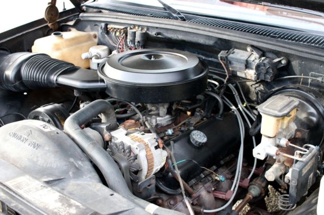 1990 Chevrolet Silverado 1500 454ss - photo 9