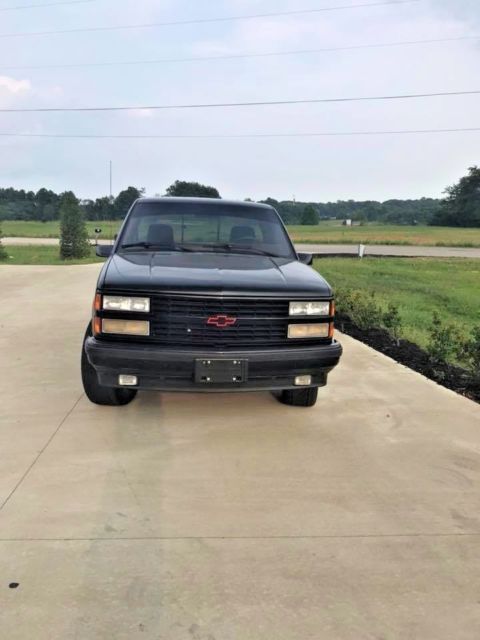 1990 Chevrolet C/K Pickup 1500 - photo 4