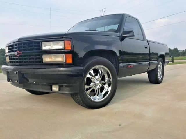 1990 Chevrolet C/K Pickup 1500 - photo 5