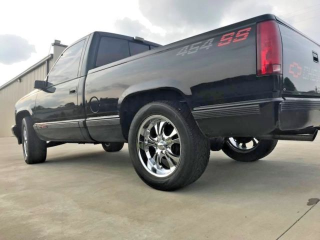 1990 Chevrolet C/K Pickup 1500 - photo 6