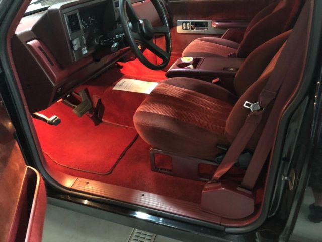 1990 Chevrolet C/K Pickup 1500 454ss - photo 11