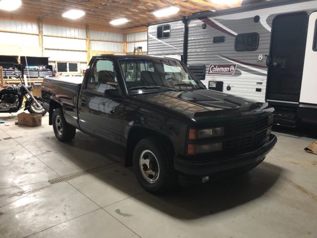 1990 Chevrolet C/K Pickup 1500 454ss - photo 2