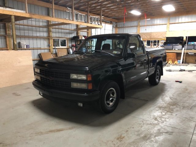1990 Chevrolet C/K Pickup 1500 454ss - photo 4