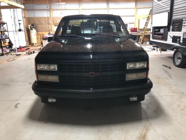 1990 Chevrolet C/K Pickup 1500 454ss - photo 5