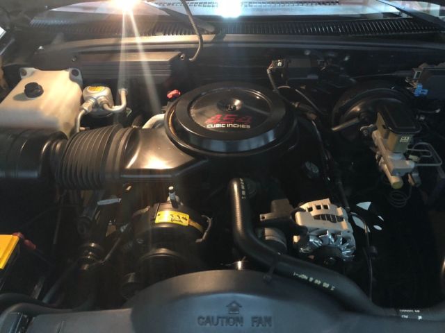 1990 Chevrolet C/K Pickup 1500 454ss - photo 8