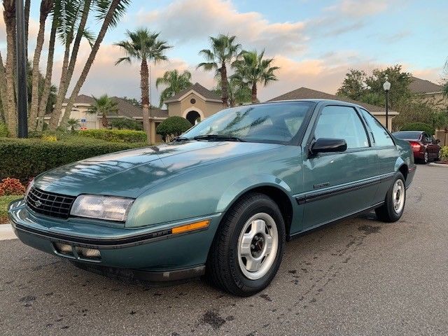 1990 Chevrolet Beretta 2 Door 49,000 Low Miles 2.2L 4 CYL Automatic NO RESERVE 1990 Chevrolet Beretta Base Coupe 2-Door