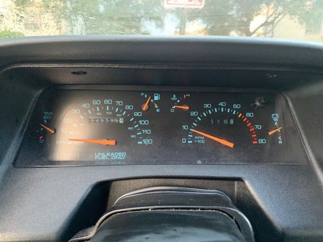 1990 Chevrolet Beretta Base Coupe 2-Door - photo 9