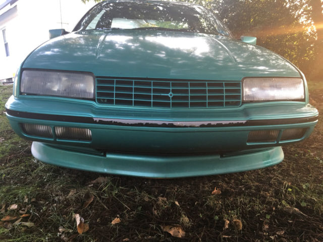 1990 Chevrolet Beretta Indianapolis 500 Pace Car Coupe 2-Door - photo 6