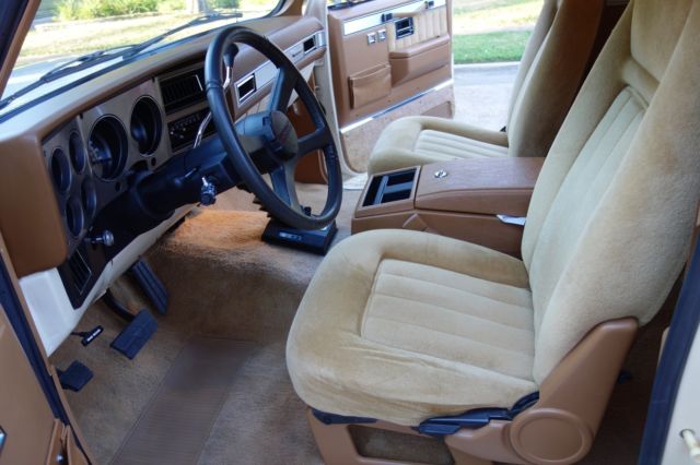 1990 Chevrolet Blazer Silverado - photo 11