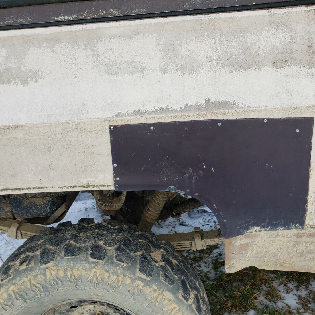 1990 Chevrolet Blazer V10 - photo 10