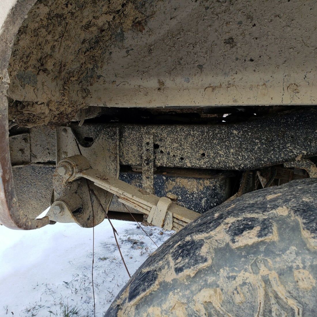1990 Chevrolet Blazer V10 - photo 11