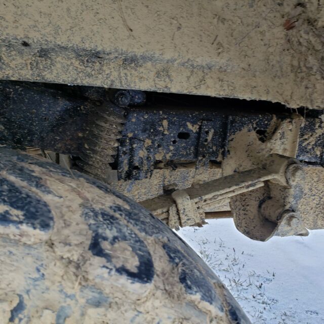 1990 Chevrolet Blazer V10 - photo 12