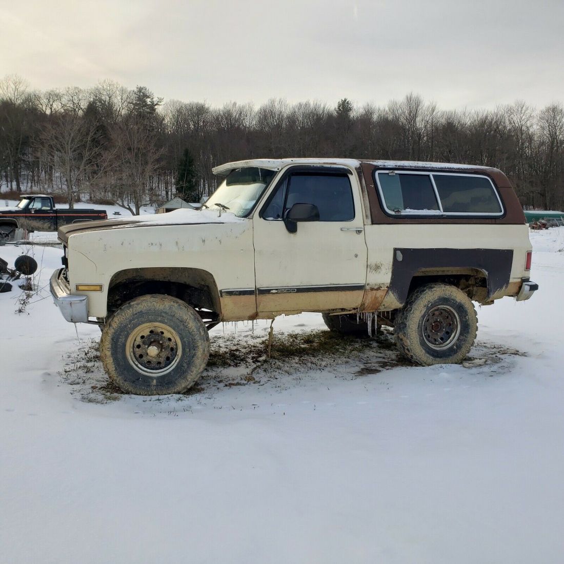 1990 Chevrolet Blazer V10 - photo 2