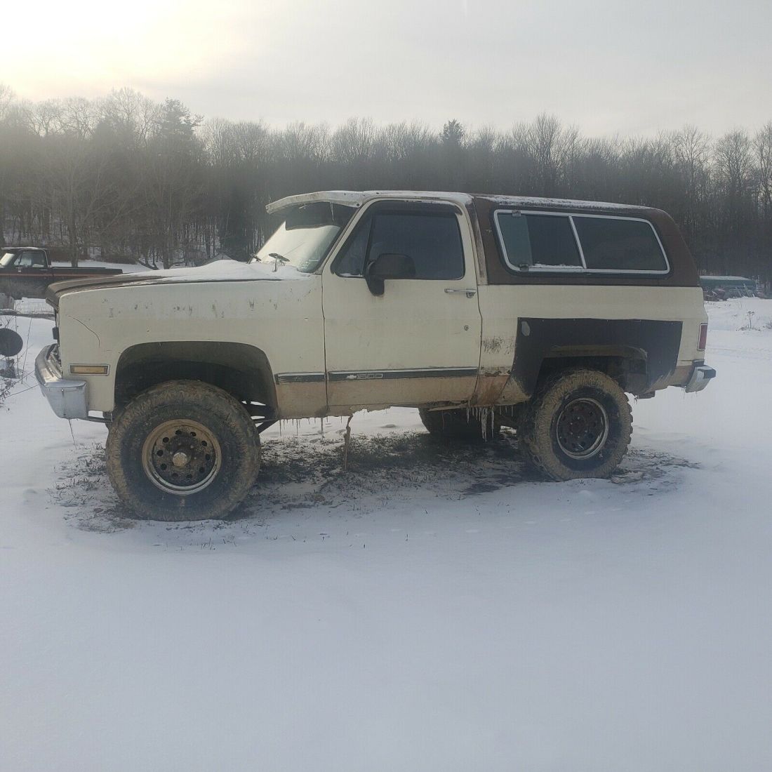 1990 Chevrolet Blazer V10 - photo 3