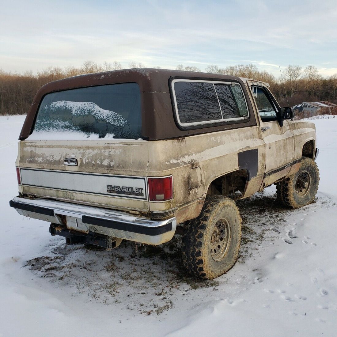 1990 Chevrolet Blazer V10 - photo 4
