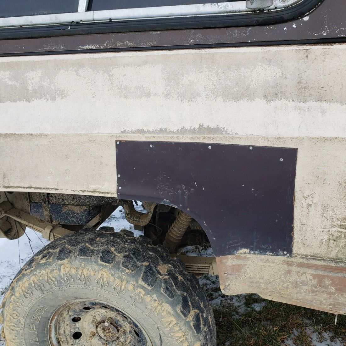 1990 Chevrolet Blazer V10 - photo 7