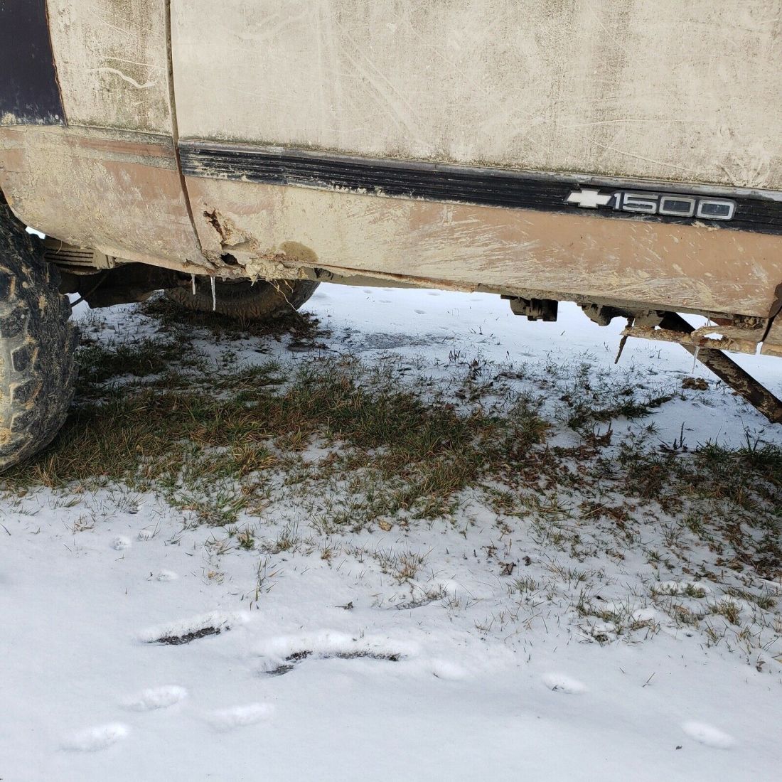 1990 Chevrolet Blazer V10 - photo 8