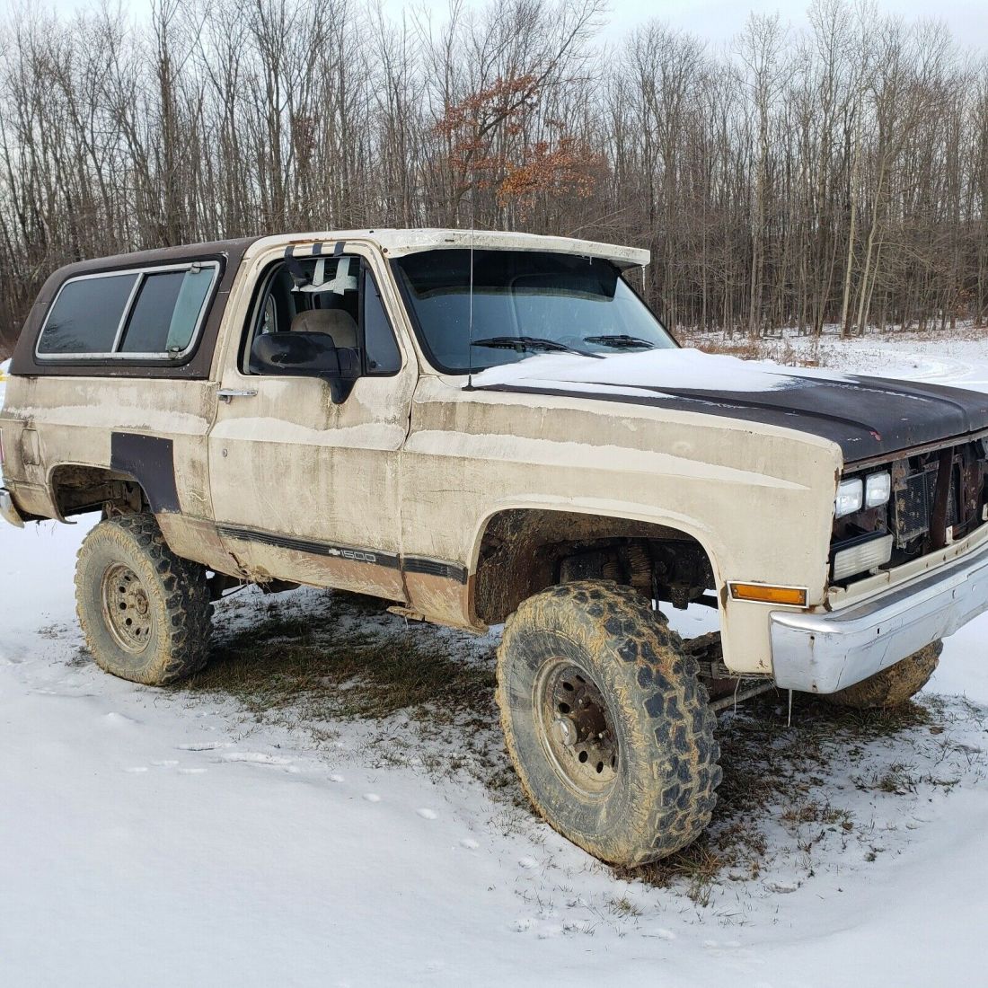 1990 Chevrolet Blazer V10 - photo 9