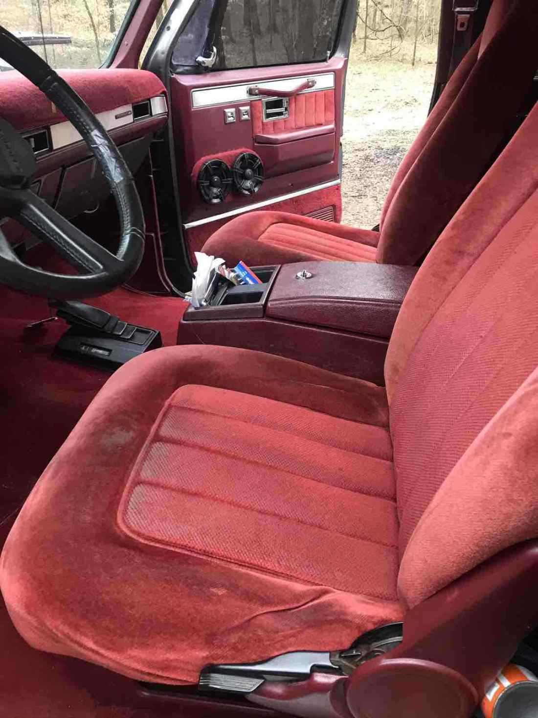 1990 Chevrolet Blazer V10 - photo 10