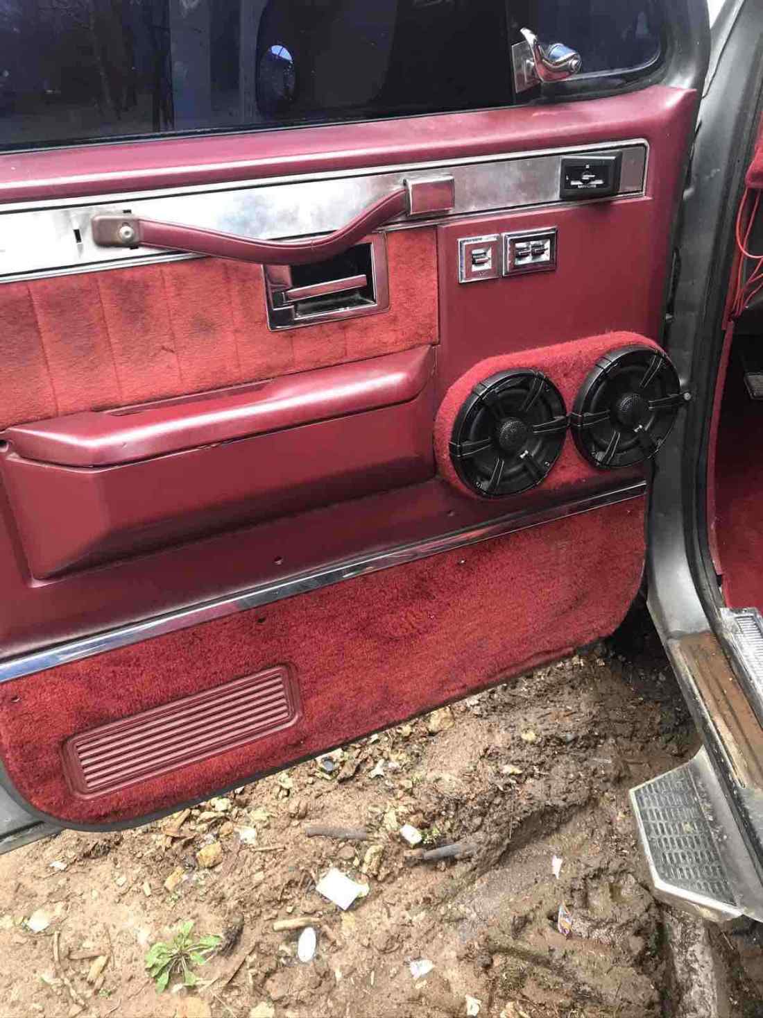 1990 Chevrolet Blazer V10 - photo 12