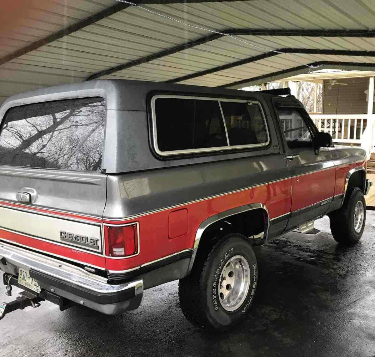 1990 Chevrolet Blazer V10 - photo 3