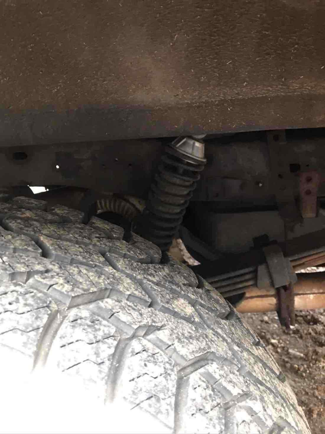 1990 Chevrolet Blazer V10 - photo 5