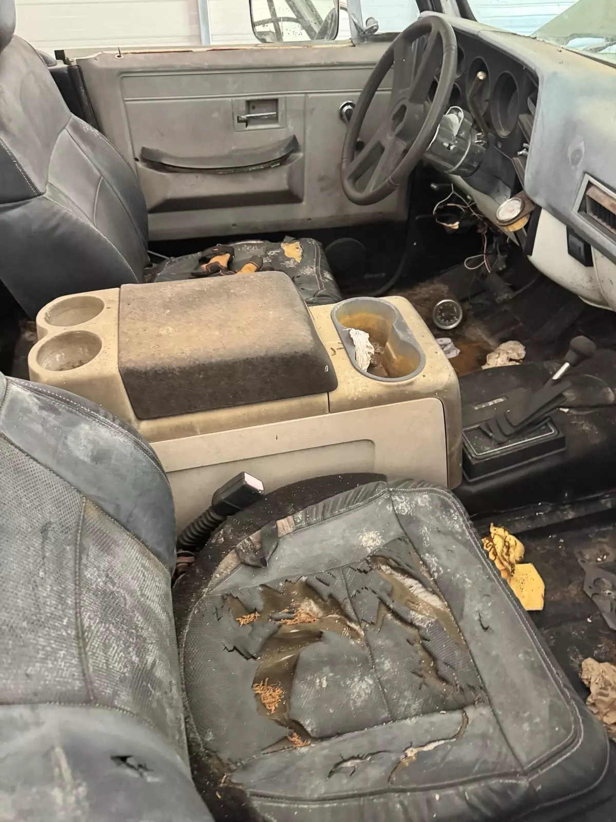 1990 Chevrolet Blazer V10 - photo 13