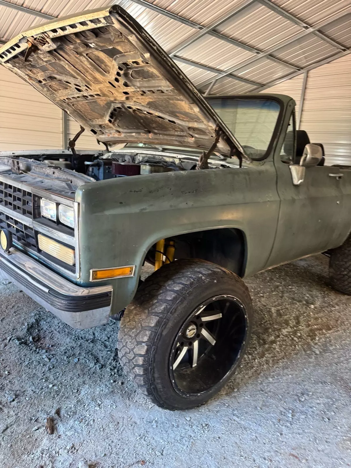 1990 Chevrolet Blazer V10 - photo 2