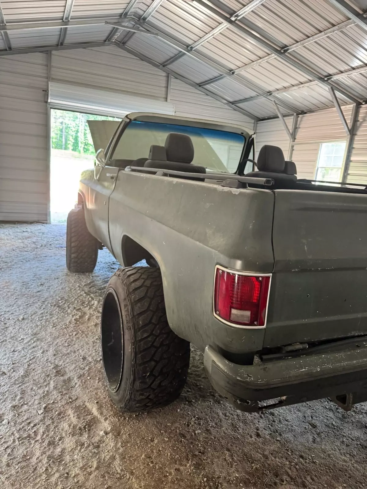 1990 Chevrolet Blazer V10 - photo 5