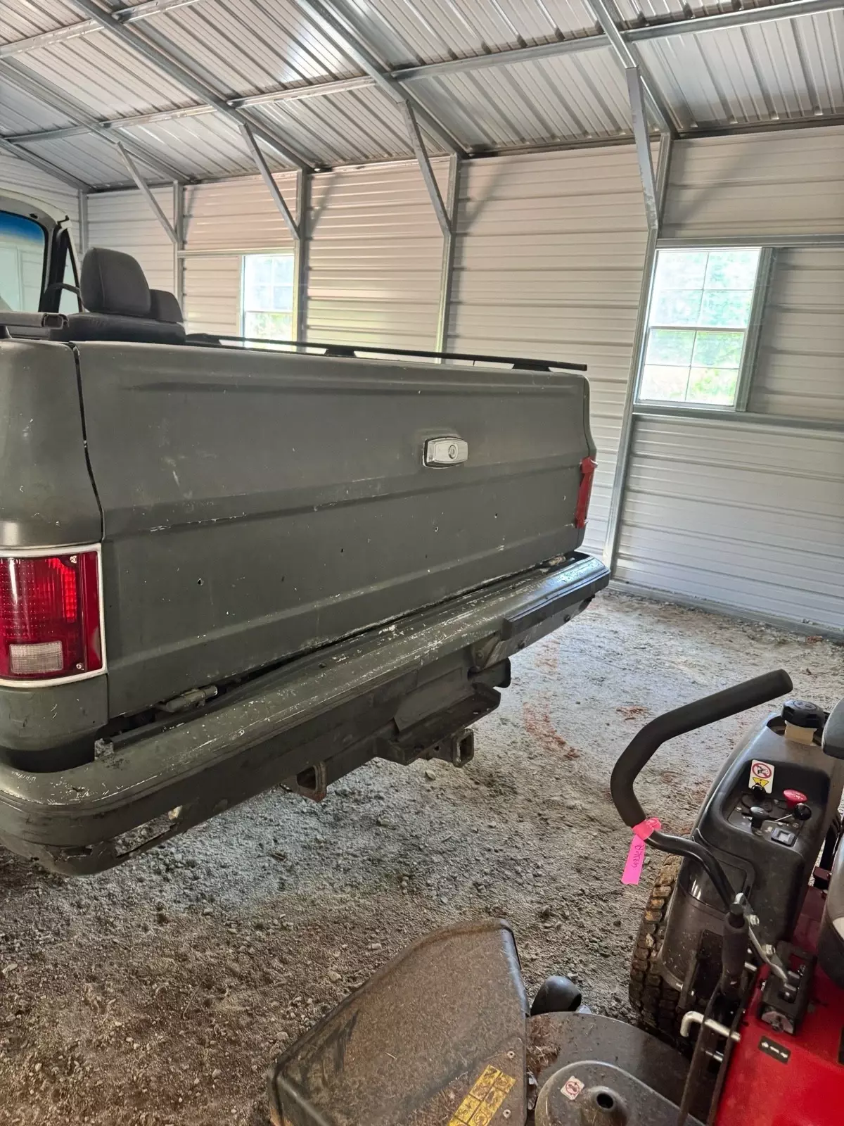 1990 Chevrolet Blazer V10 - photo 6