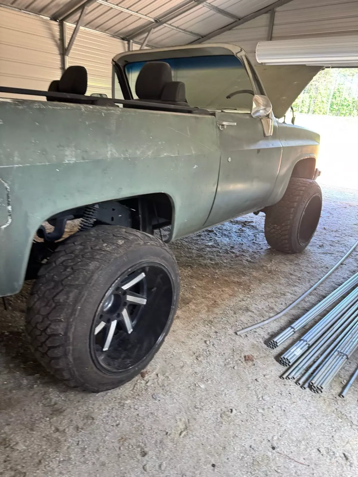 1990 Chevrolet Blazer V10 - photo 8
