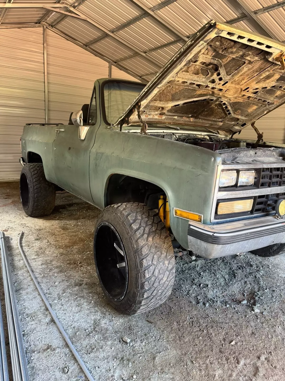 1990 Chevrolet Blazer V10 - photo 9