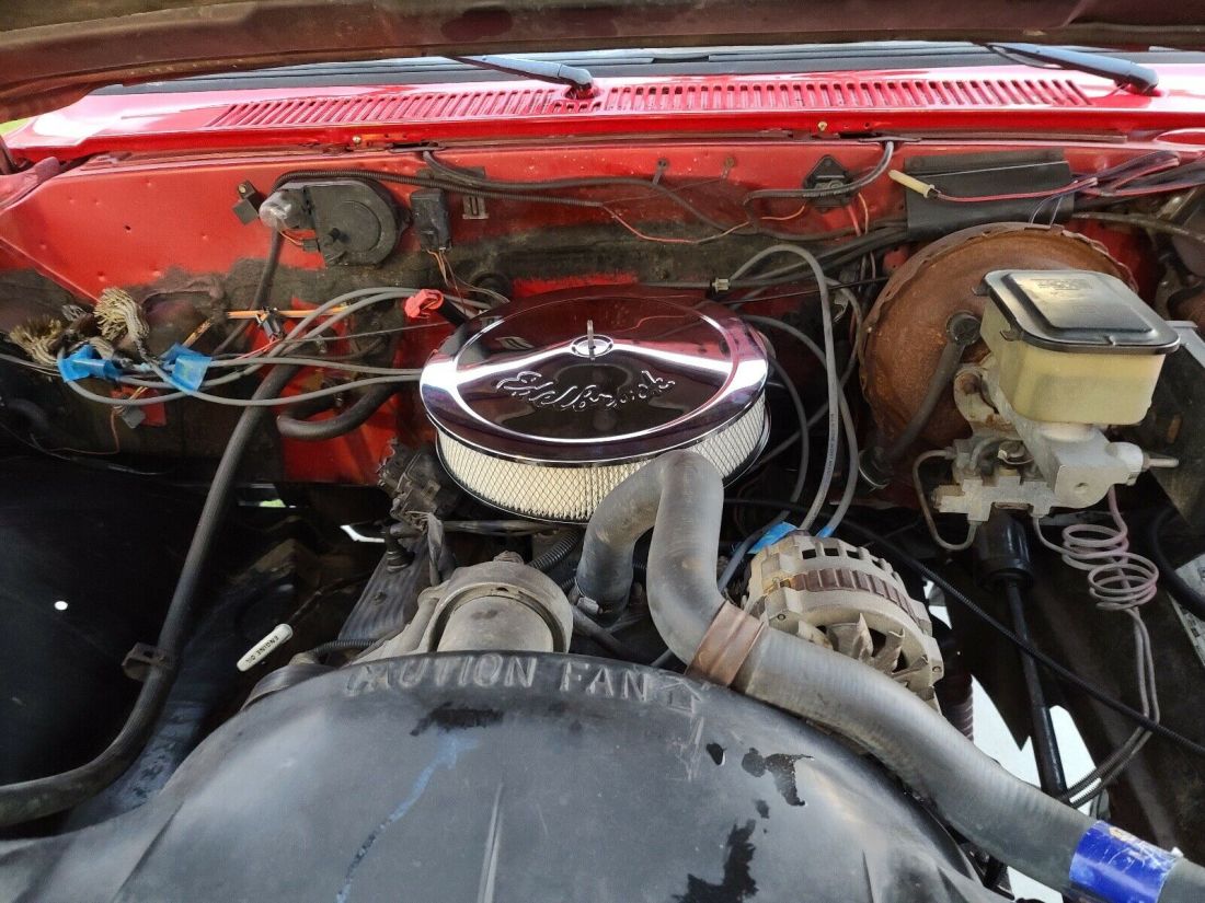 1990 Chevrolet Blazer V10 - photo 11