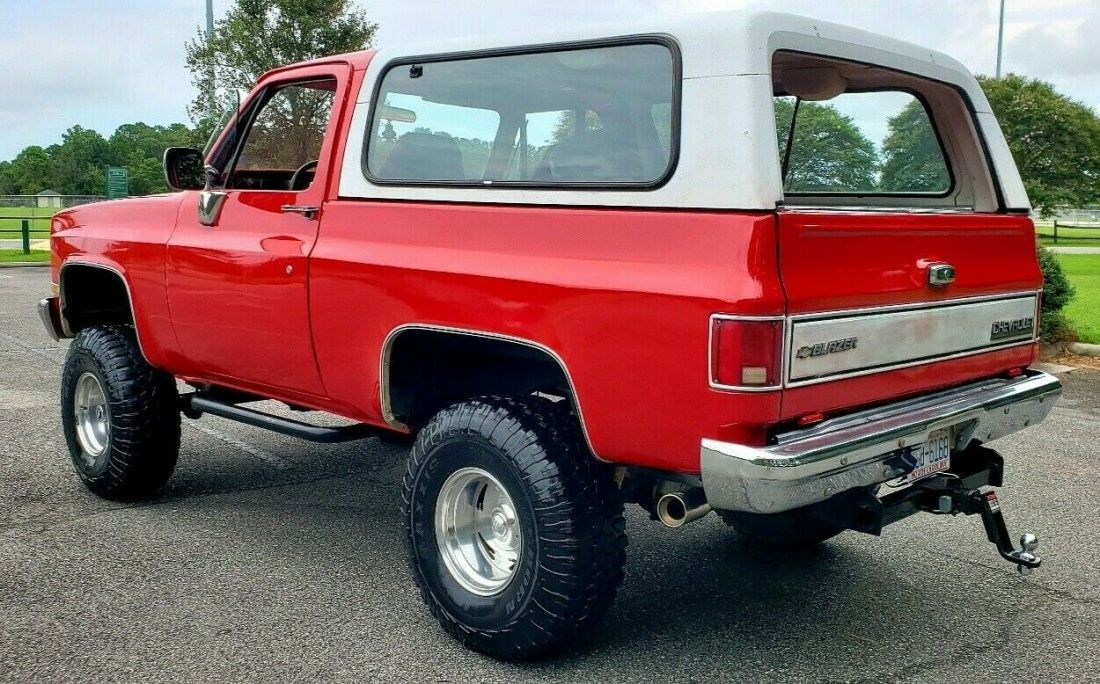 1990 Chevrolet Blazer V10 - photo 3