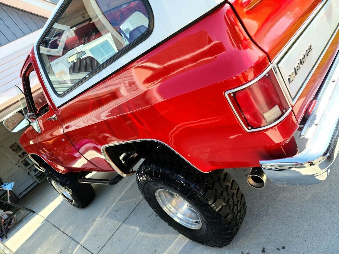 1990 Chevrolet Blazer V10 - photo 8