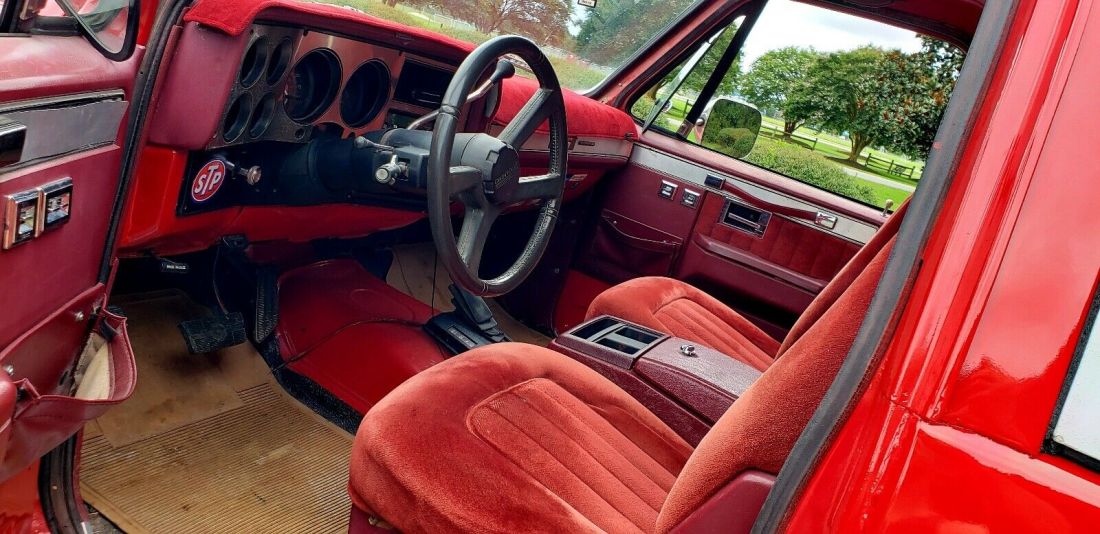 1990 Chevrolet Blazer V10 - photo 9