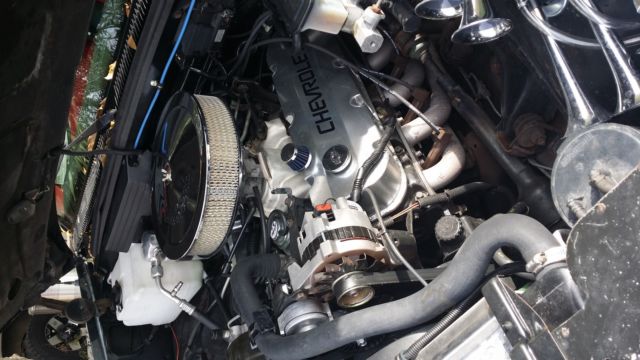 1990 Chevrolet Silverado 1500 454 SS BIG BLOCK - photo 4