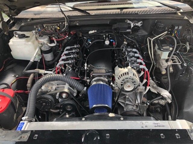 1990 Chevrolet C/K Pickup 1500 454 ss - photo 10