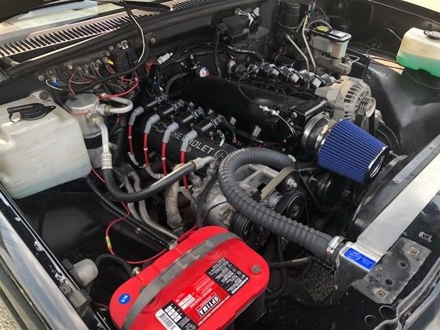 1990 Chevrolet C/K Pickup 1500 454 ss - photo 11