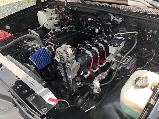 1990 Chevrolet C/K Pickup 1500 454 ss - photo 12