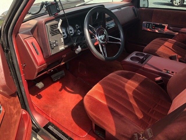 1990 Chevrolet C/K Pickup 1500 454 ss - photo 5