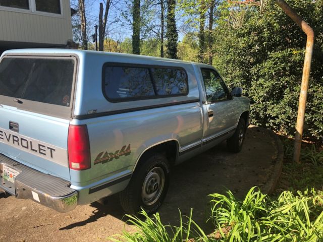 1990 Chevrolet C/K Pickup 1500 - photo 2