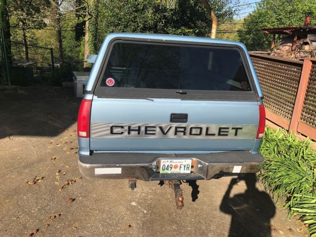 1990 Chevrolet C/K Pickup 1500 - photo 3