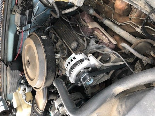 1990 Chevrolet C/K Pickup 1500 - photo 8