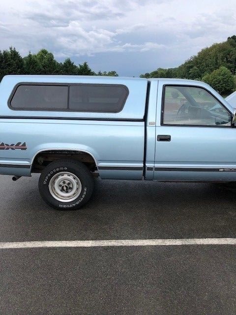 1990 Chevrolet C/K Pickup 1500 - photo 9