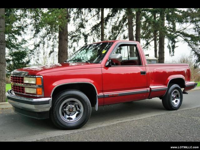 1990 Chevrolet C/K Pickup 1500 - photo 2