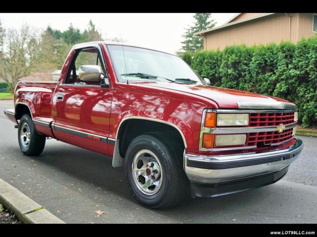 1990 Chevrolet C/K Pickup 1500 - photo 4