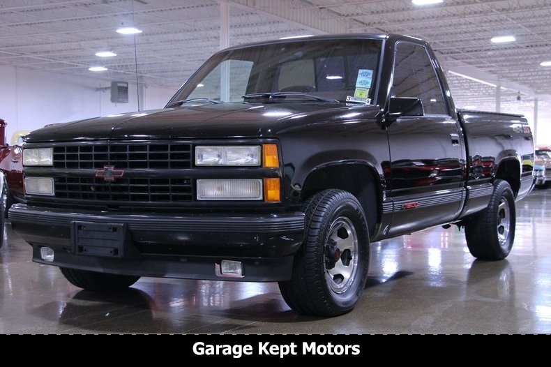 1990 Chevrolet C/K Pickup 1500 454 SS